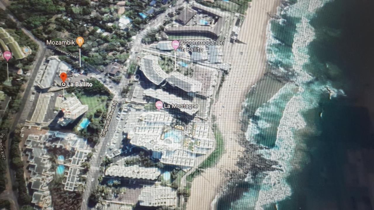 La Ballito Ocean Views Exterior photo